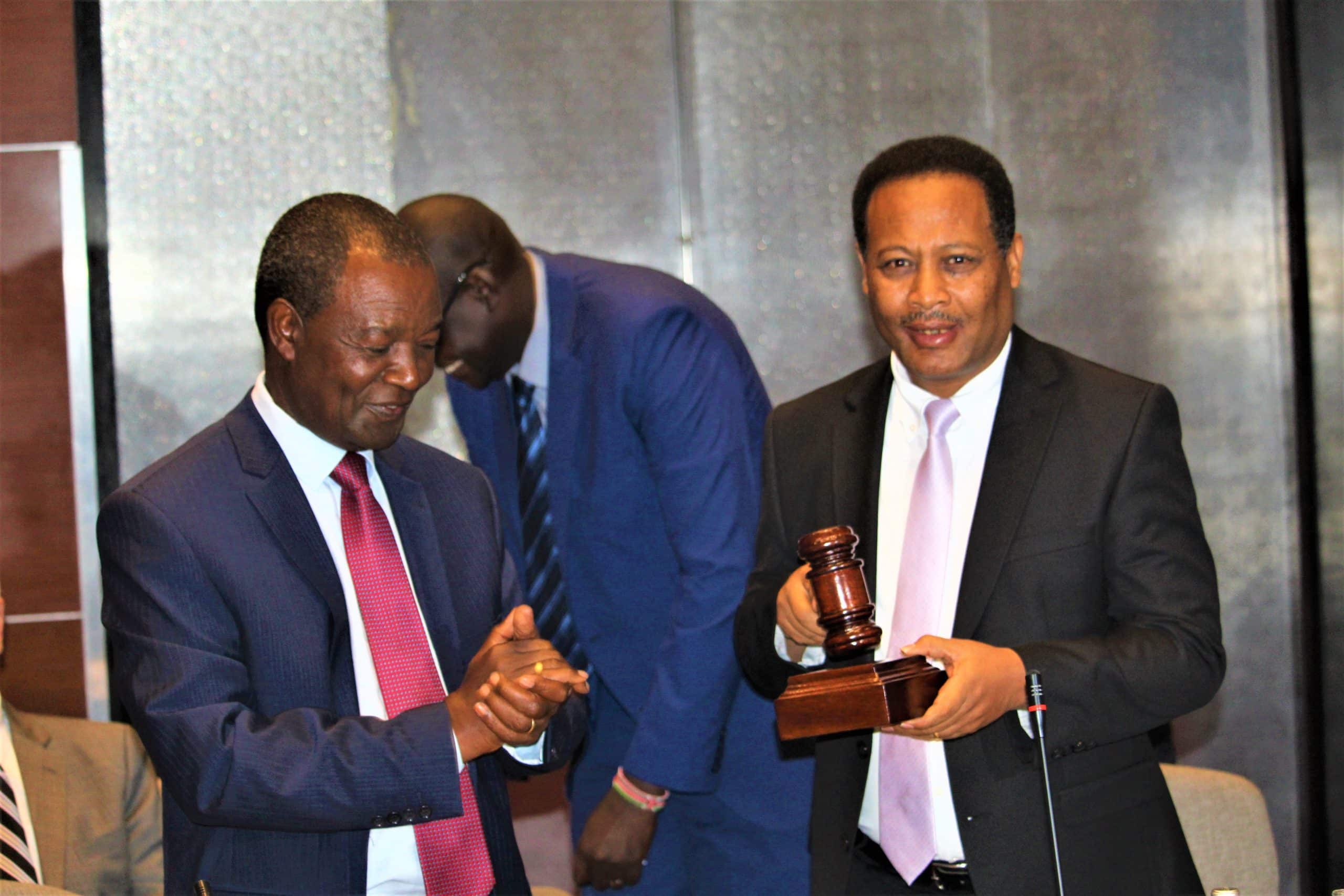 HoAI holds 15 th Ministerial Roundtable in Nairobi as Ethiopia takes over as Chair