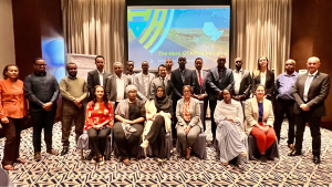 Advancing HoAI Trade Pillar: Talks in Addis Ababa with Ethiopia, Djibouti, and Somalia